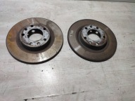 Peugeot 308 2019 Bremsscheibe Bremse hinten