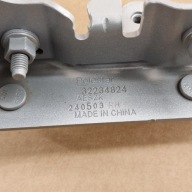 right hinge bonnets POKRYWY of the engine POLESTAR 3