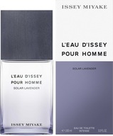 Issey Miyake Eau d Issey pour Homme Solar Lavender toaletná voda pre mužov