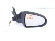 MITSUBISHI COLT VI mirror right 5 PIN silver