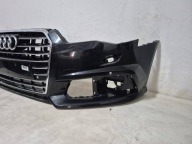 AUDI A6 C7 4G S-LINE LIFT 14-18 bumper front front SPR 4XPDC 4G0807437AB