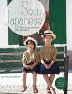 Sew Japanese: 20 Charming Patterns for Children