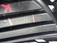 grid of a bumper front front right OPEL ASTRA K 0747716