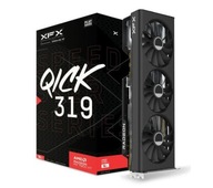 XFX Speedster QICK 319 Radeon RX 7800 XT Core Edition 16GB GDDR6 256bit