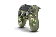 ZAMIENNIK PAD DUALSHOCK 4 GREEN CAMOUFLAGE PS4