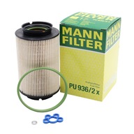 Mann-Filter PU 936/2 x Filtr paliwa