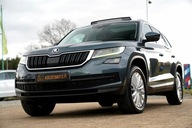 Škoda Kodiaq Skoda Kodiaq LAURIN&KLEMENT acc