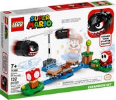 LEGO Super Mario 71366 Ostrzał Banzai Bill+Katalog