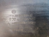 VW GOLF IV 4 HOKEJ nárazníku předek předního spoiler 1J0805903B