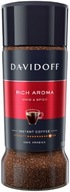 DAVIDOFF RICH AROMA VIVID & SPICY 100G - KAWA ROZPUSZCZALNA