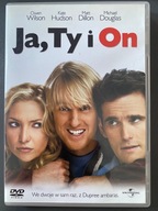 Film Ja ty i on płyta DVD