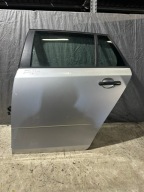 Tür links heck SKODA FABIA II KOMBI 9156