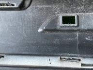 Mercedes Ml A166 11-15 bumper rear part rear basic zwykly