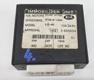 KIA Sportage 2 cee'd 1Modul immobilizera control unit 0K2AD677B0