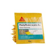 SIKA SIKACEM PLAST POWDER PLASTYFIKATOR DO ZAPRAW MURARSKICH I TYNKARSKICH