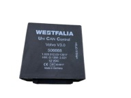 VOLVO V50 II module control unit HAKA HOLOWNICZEGO 506668 WESTFALIA