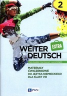 weiter Deutsch Extra 2 Materiały ćwiczeniowe do języka niemieckiego dla kla