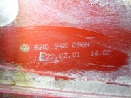 light rear VW Polo 6N2 III 5D 6N0945096H
