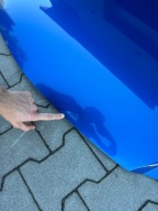 cofano SUZUKI SX4 ROK 2009-2014 Originale blu