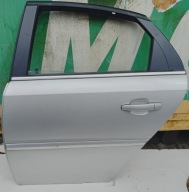 Tür links heck OPEL VECTRA C HB