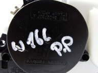 tension belt safety right front front MERCEDES ML W166 A1668603686