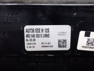light left rear left rear part LED MATRIX AUDI Q7 SQ7 4M 2015-2019R 4M0945093E