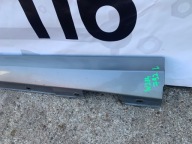 cap moulding threshold left MERCEDES C KLASA W204 LAKIER 792 C792
