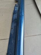 MERCEDES W213 ALL TERRAIN moulding cap threshold threshold chrom left