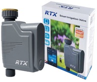 RTX Ventil Zavlažovací systém Zavlažovanie Záhrady Tuya Zigbee