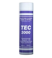 Prípravok na čistenie sacieho systému TEC-2000 400 ml