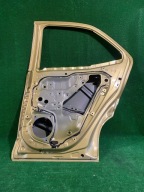 Tür hinten rechts TOYOTA YARIS CROSS