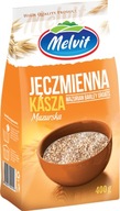 Melvit kasza jęczmienna mazurska 400g