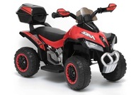 Quad Akkumulátor GTS1188-A Piros