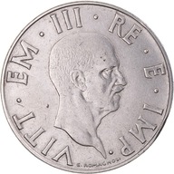 Moneta, Włochy, Vittorio Emanuele III, 2 Lire, 194