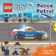 LEGO (R) City. Police Patrol: A Push, Pull and