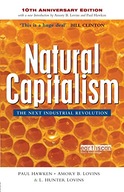 Natural Capitalism: The Next Industrial