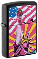 WRO zapalniczka Zippo 49784 Lady Liberty Design