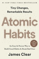 Atomic Habits: An Easy & Proven Way to Build Good Habits & Break Bad One