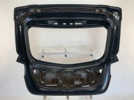 Mazda 2 II 14r boot door rear 2014