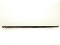 moulding cap threshold left exterior AUDI A1 8X 5D S-LINE LY9K