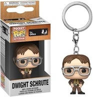 Kľúčenka Funko Pop The Office Michael Scott Dwight Schrute