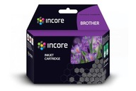 Atrament Incore IB-123-BK-N pre Brother čierna (black)