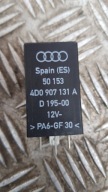 AUDI A8 D2 relay lighting 4D0907131A 624