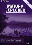 Matura Explorer Upper-Inter WB +2CD