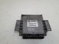 Centralina computer Motore Peugeot 206 1,4 8V