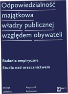 Jabłoński Odpowiedzialność majątkowa władzy