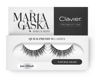 Clavier Quick Premium Lashes rzęsy na pasku Just A Pinch 811 P1