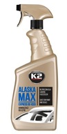 Odmrażacz do szyb K2 Alaska Max 700 ml