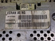 RENAULT ESPACE IV Bildschirm, 8200154477