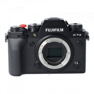 FujiFilm X-T4 czarny + Grip VG